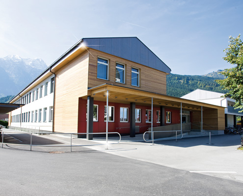 Mittelschule Kuchl-Holzgemeinde